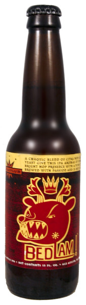 Ale Asylum Bedlam!