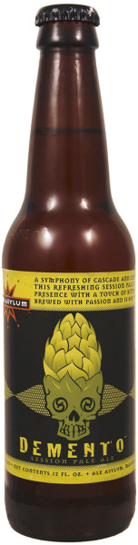 Ale Asylum Demento Session Pale Ale