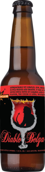 Ale Asylum Diablo Belga