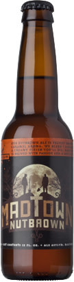 Ale Asylum Madtown Nutbrown