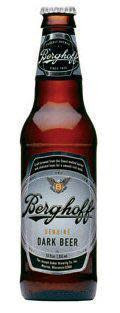 Berghoff Brewery, Inc. Genuine Dark Beer