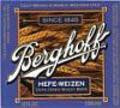 Berghoff Brewery, Inc. Hefe-Weizen
