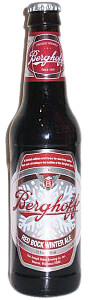 Berghoff Brewery, Inc. Red Bock Winter Ale