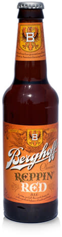 Berghoff Brewery, Inc. Reppin' Red Ale
