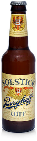 Berghoff Brewery, Inc. Solstice Wit 2004 - 2012