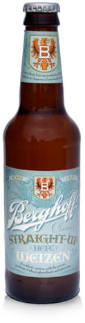 Berghoff Brewery, Inc. Straight-Up Hefeweizen
