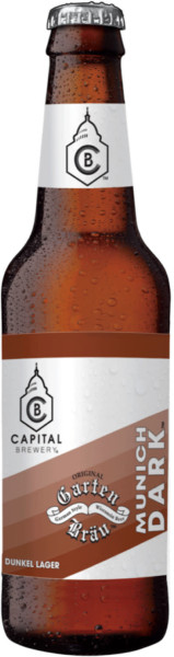 Capital Brewery Munich Dark