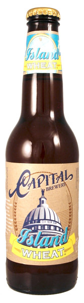 Capital Brewery Island Wheat
