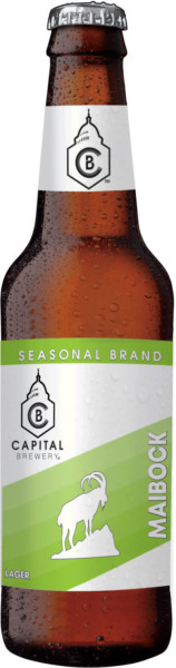 Capital Brewery Maibock