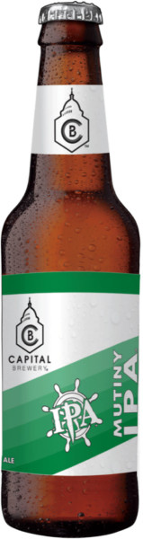 Capital Brewery Mutiny IPA