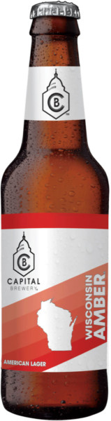 Capital Brewery Wisconsin Amber