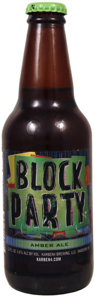 Karben4 Brewing Block Party