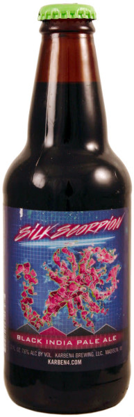 Karben4 Brewing Silk Scorpion Black IPA