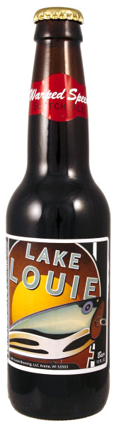 Lake Louie Brewing (Wisconsin Brewing Company) Warped Speed
