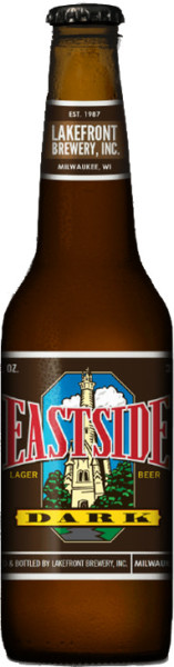 Lakefront Brewery Eastside Dark