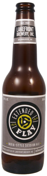 Lakefront Brewery Extended Play