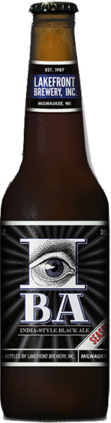 Lakefront Brewery IBA (India-Style Black Ale)