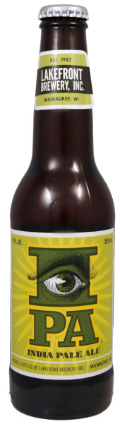 Lakefront Brewery IPA