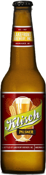 Lakefront Brewery Klisch Pilsner