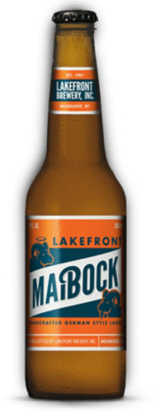 Lakefront Brewery Maibock