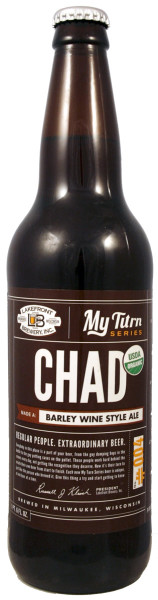 Lakefront Brewery My Turn #004: Chad