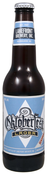 Lakefront Brewery Oktoberfest