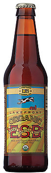 Lakefront Brewery Organic ESB