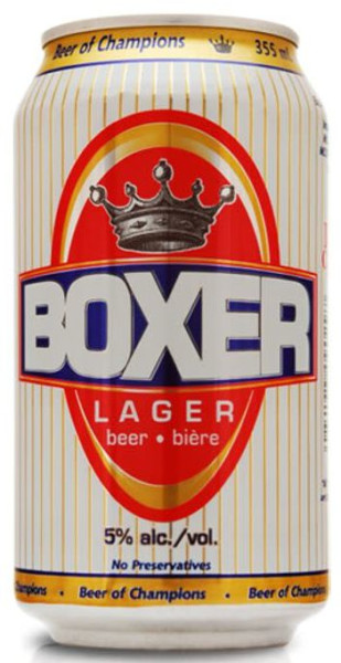Minhas Craft Brewery Boxer Lager