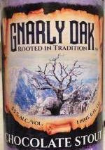 Minhas Craft Brewery Gnarly Oak Chocolate Stout