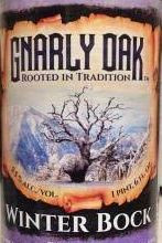 Minhas Craft Brewery Gnarly Oak Winter Bock