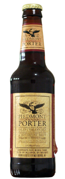 Minhas Craft Brewery Piedmont Porter