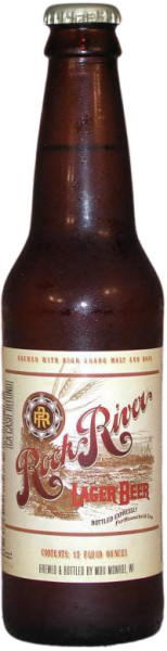 Minhas Craft Brewery Rock River Lager