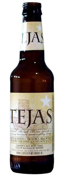 Minhas Craft Brewery Tejas Bock