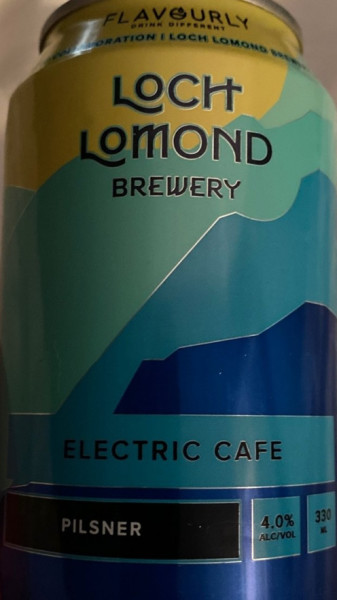 Flavourly Electric Cafe