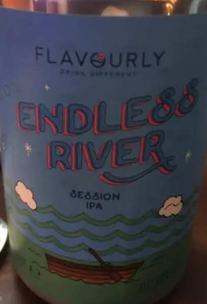 Flavourly Endless River