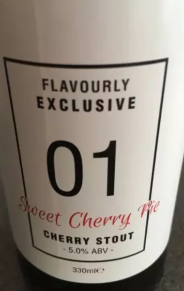 Flavourly Exclusive 01 Sweet Cherry Pie