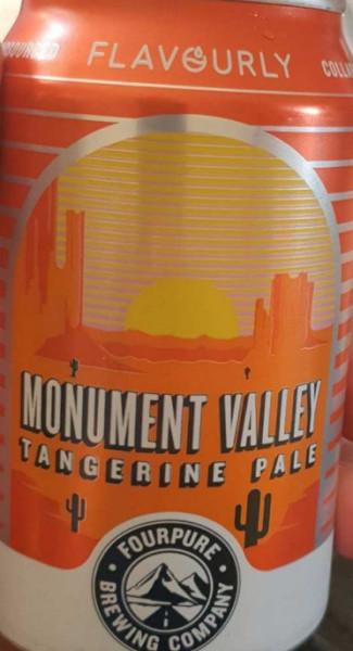 Flavourly Monument Valley