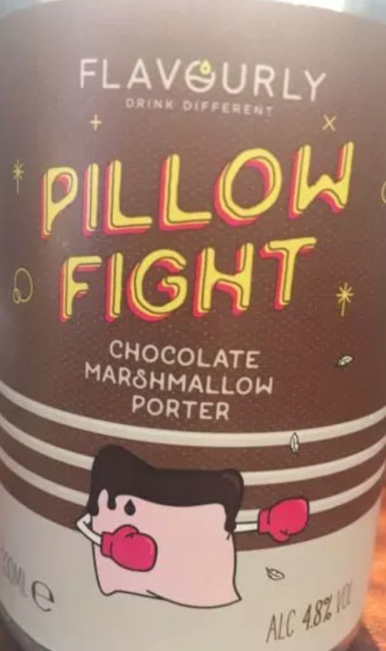 Flavourly Pillow Fight