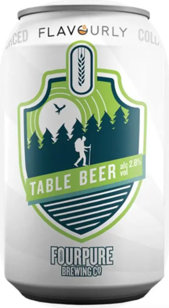 Flavourly Yosemite Small Pale