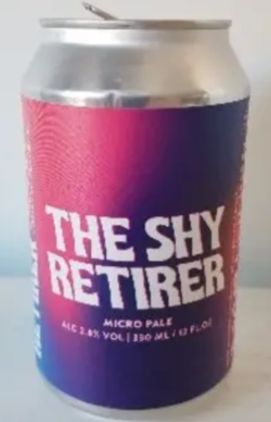 Flavourly The Shy Retirer