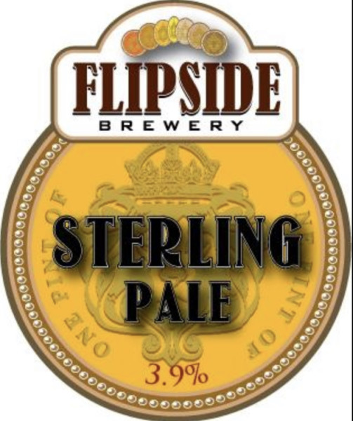 Flipside Brewery Sterling Pale
