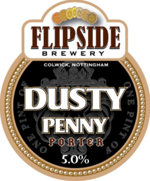 Flipside Brewery Dusty Penny