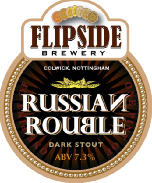 Flipside Brewery Russian Rouble