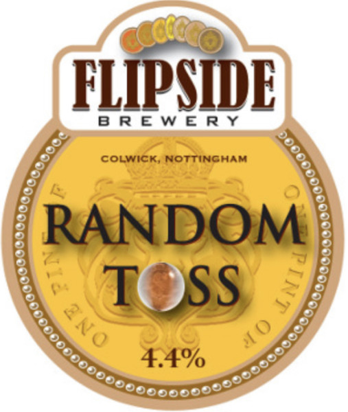 Flipside Brewery Random Toss