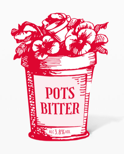 Flowerpots Brewery Pots Bitter