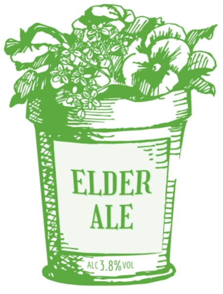 Flowerpots Brewery Elder Ale