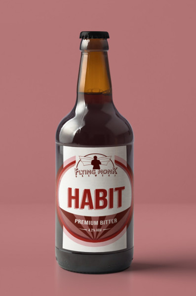 Flying Monk Brewery Habit