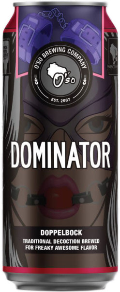 O'so Brewing Company The Dominator