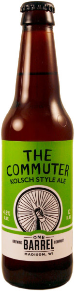 One Barrel Brewing Company The Commuter