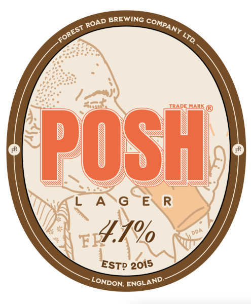 Forest Road Brewing Co. Posh